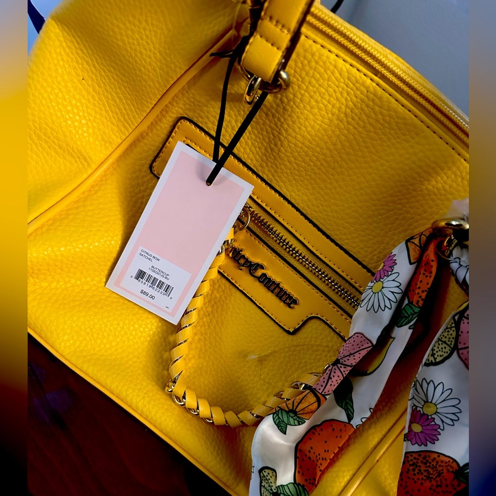 Juicy Couture handbag